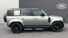 Land Rover Defender 2.0 D240 First Edition 110 5dr Auto Diesel Estate
